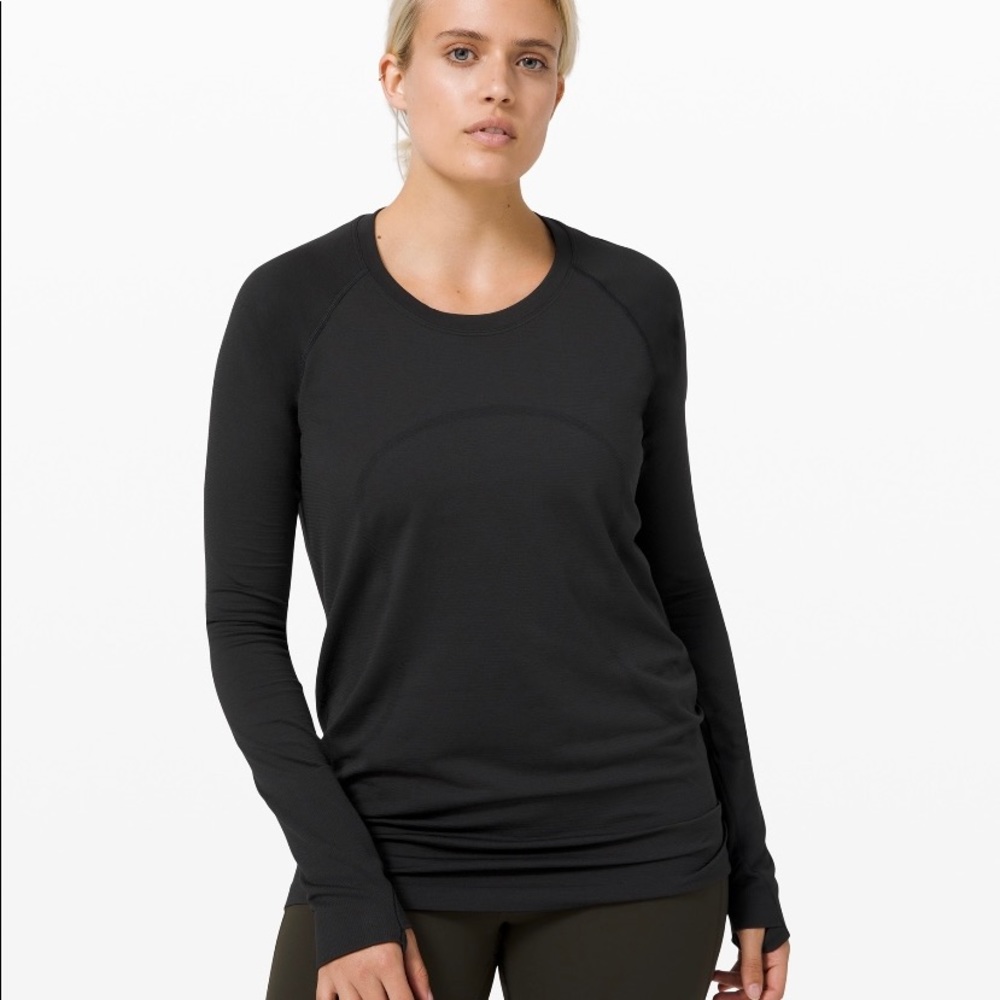 Lululemon Swiftly Tech Long Sleeve 2.0